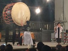 難波神社 氷室祭 和太鼓フェス2016 a